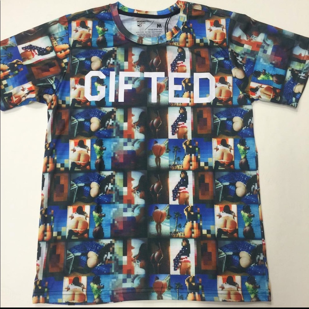 Brand new shirt
